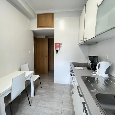 Apartment Moreda Garden By Trip2portugal Porto