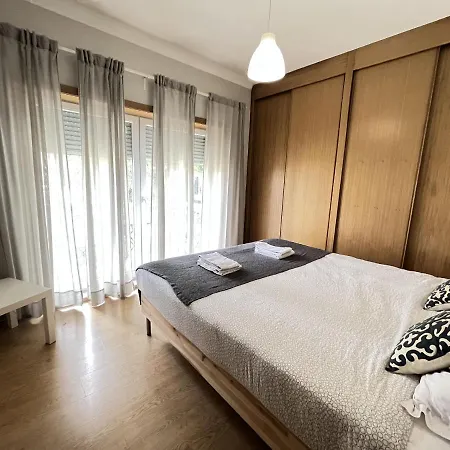 Apartment Moreda Garden By Trip2portugal *