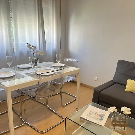 Apartment Moreda Garden By Trip2portugal